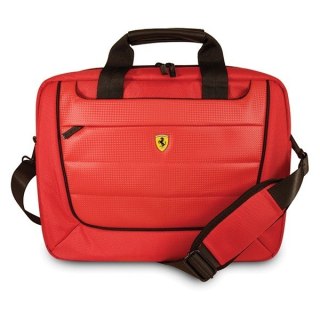 Torba Scuderia 16 FECB15RE Red Ferrari