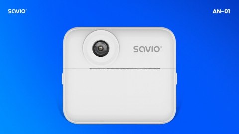 Aparat natychmiastowy AN-01 Savio