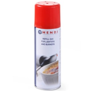 Gaz do palnika gastronomicznego Creme Brulee i zapalniczek 1szt. - Hendi 199008 Hendi