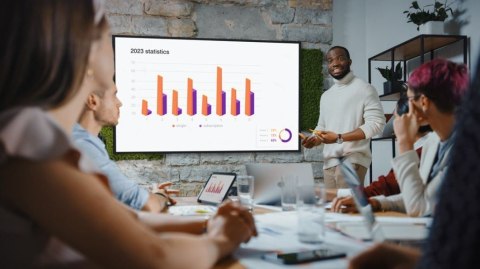 Monitor wielkoformatowy IFPD N3861K H1F2C0HBW101 Optoma