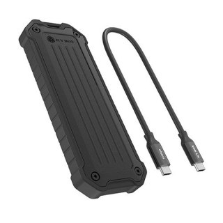 Obudowa M.2 NVMe i SATA USB 3.2 Gen 2, 10 Gbit/s IB-1827MCP-C31 IcyBox