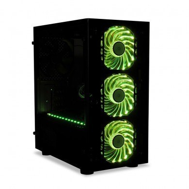 Obudowa PASSION V4 Gaming IBOX