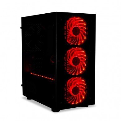 Obudowa PASSION V4 Gaming IBOX