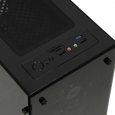 Obudowa PASSION V4 Gaming IBOX