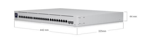 Przełącznik 12x2.5G 12x1G PoE USW-ENTERPRISE-24-POE UBIQUITI