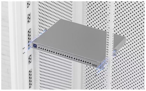 Przełącznik 12x2.5G 12x1G PoE USW-ENTERPRISE-24-POE UBIQUITI
