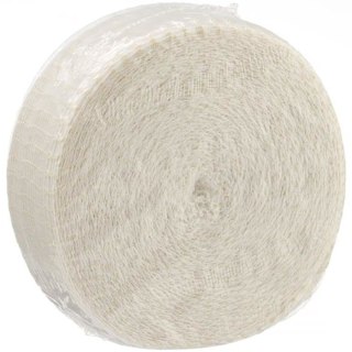 Siatka wędliniarska do wędzenia mięsa szer. 125 mm 48 oczek 50 m - Hendi 559277 Hendi