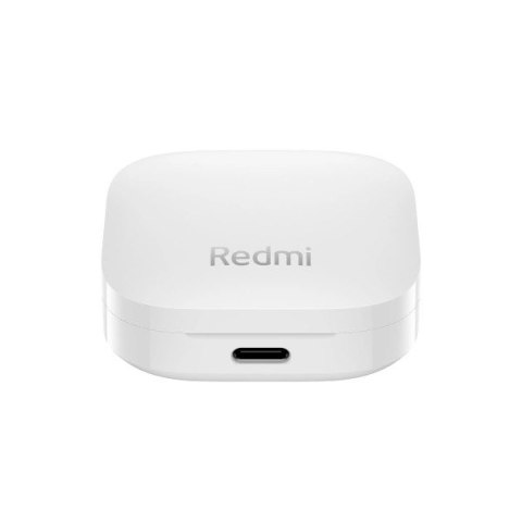 Słuchawki bezprzewodowe Redmi Buds 6 Active białe XIAOMI