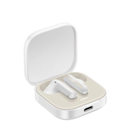 Słuchawki bezprzewodowe Redmi Buds 6 Active białe XIAOMI