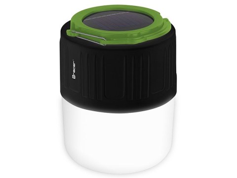 Solarna lampa kempingowa z funkcją powerbank Power Tracer