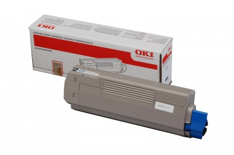 Toner 44315308 do C610/N/DN/DTN 8K czarny OKI