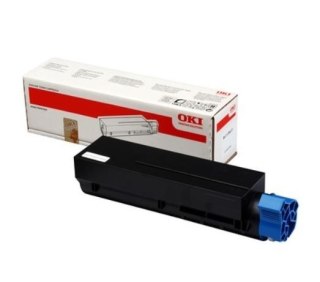 Toner do B432/512/ MB492/562 BLACK 12k OKI