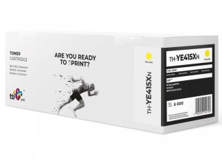 Toner do HP Color LJ Pro W2032X TH-YE415XN 100% nowy żółty TB Print