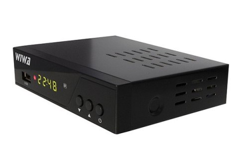 Tuner H.265 PRO DVB-T/DVB-T2 H.265 HD Wiwa