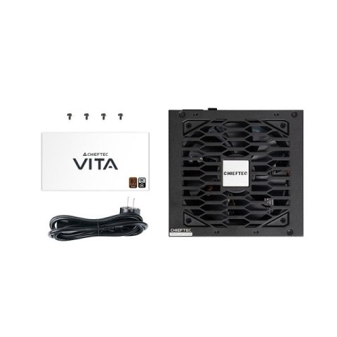 Zasilacz BPX-650-S VITA Series 650W ATX Chieftec