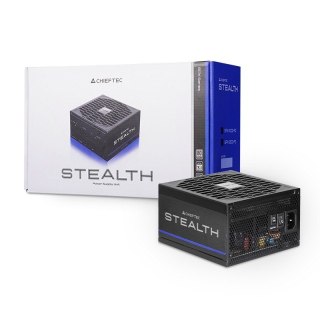 Zasilacz SPX-1000-FC STEALTH 80+ Platinum Chieftec
