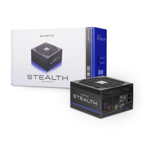 Zasilacz SPX-1000-FC STEALTH 80+ Platinum Chieftec