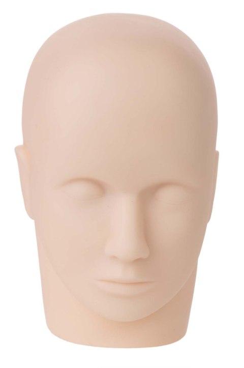 Główka Głowa treningowa do nauki przedłużania rzęs Kik Sp. z o. o. Sp. k.