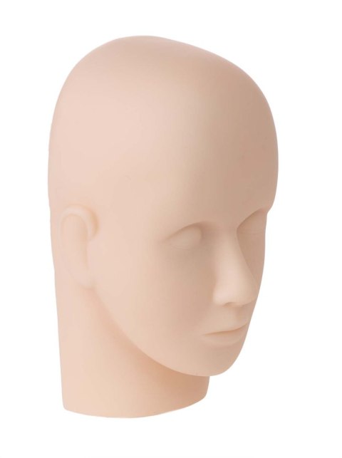 Główka Głowa treningowa do nauki przedłużania rzęs Kik Sp. z o. o. Sp. k.