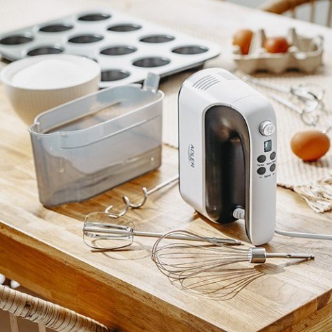 Mikser ręczny z LCD AD 4229 Adler