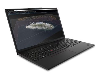 Mobilna stacja ThinkPad P16S G4 21QV001FPB W11PRO Ultra 7 265H/64GB/1TB/RTX PRO 1000 8GB/16.0 WQUXGA/Black/vPro/3YRS Premier NBD Lenovo