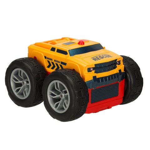 Samochód auto na pilota Revolt 2 Sided Rescue Racer mega transformacja obrót 360 4WD Kik Sp. z o. o. Sp. k.