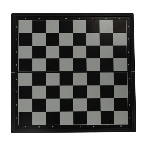 Szachy magnetyczne gra logiczna klasyczna podróżne turystyczne na magnes w pudełku zamykane Kik Sp. z o. o. Sp. k.