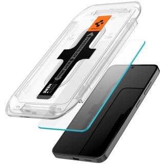 Szkło hartowane na Samsung Galaxy S24+ Glas.tR EZ Fit - 2 szt. SPIGEN