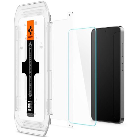 Szkło hartowane na Samsung Galaxy S24+ Glas.tR EZ Fit - 2 szt. SPIGEN