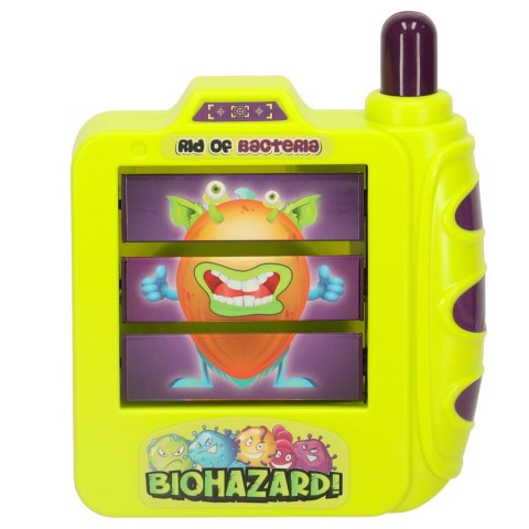 Złap potwory gra dla dzieci na spostrzegawczość trening pamięci Kik Sp. z o. o. Sp. k.