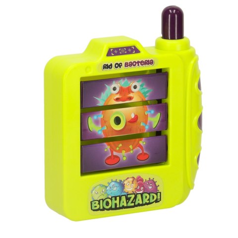 Złap potwory gra dla dzieci na spostrzegawczość trening pamięci Kik Sp. z o. o. Sp. k.