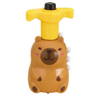 Bączek Kapibara Interaktywna Światła LED Melodie 12,5 CM LEAN TOYS