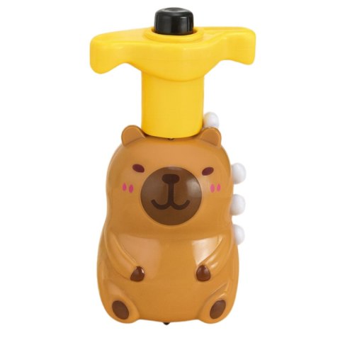 Bączek Kapibara Interaktywna Światła LED Melodie 12,5 CM LEAN TOYS