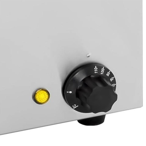 Bemar elektryczny podgrzewacz do zupy 150W 230V 3.8L Royal Catering