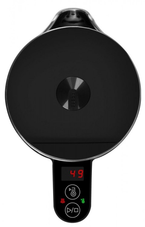 Czajnik 1,5L double wall czarny RK3301 Concept