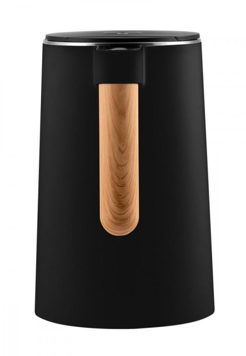 Czajnik 1,5L double wall czarny RK3301 Concept