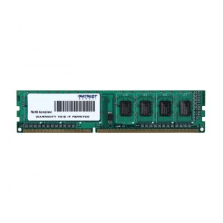 DDR3 4GB Signature 1333MHz CL9 512x8 1 rank Patriot
