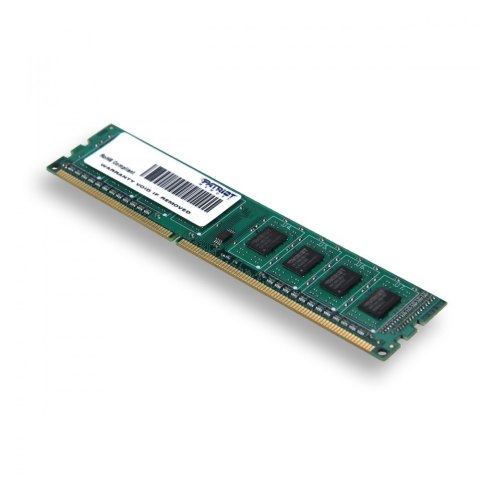 DDR3 4GB Signature 1333MHz CL9 512x8 1 rank Patriot
