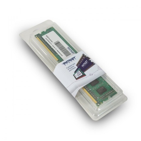 DDR3 4GB Signature 1333MHz CL9 512x8 1 rank Patriot