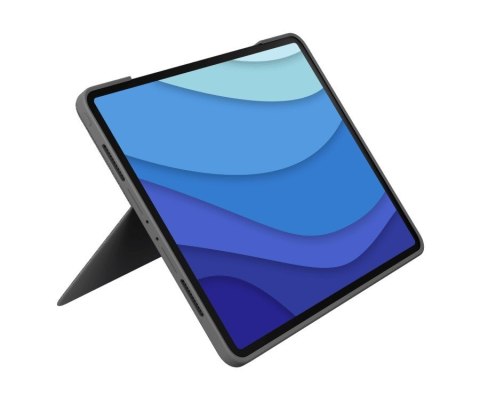 Etui Combo Touch UK iPad Pro 12,9 5 Generacji Logitech