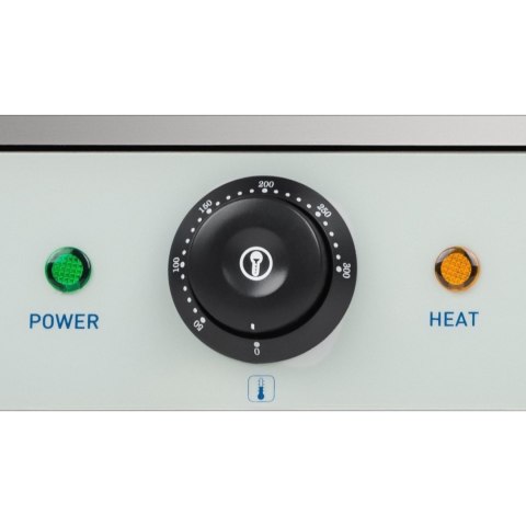 Grill kontaktowy podwójny dwustronny ryflowany Royal Catering