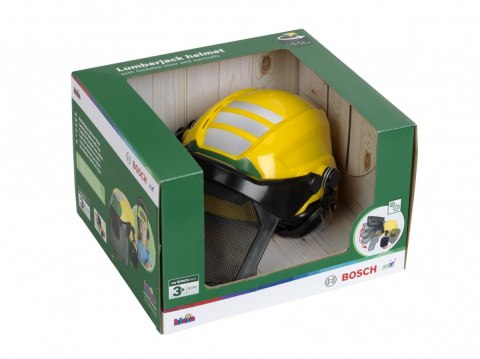 Kask Bosch z przyłbicą ochronną Klein