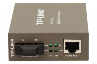 MC210CS media konwerter 1GBE Single-mode TP-LINK