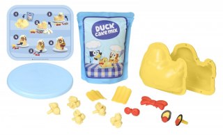 Masa plastyczna Creative Chefs Bluey Tort Kaczka Mix Little Tikes