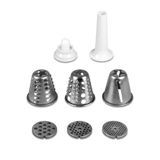 Maszynka do mięsa M200ZT + szatkownica Eldom