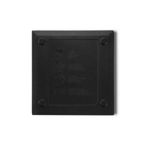 Obudowa/kieszeń na napęd optyczny CD/DVD SATA | USB2.0 | 9.5mm Qoltec