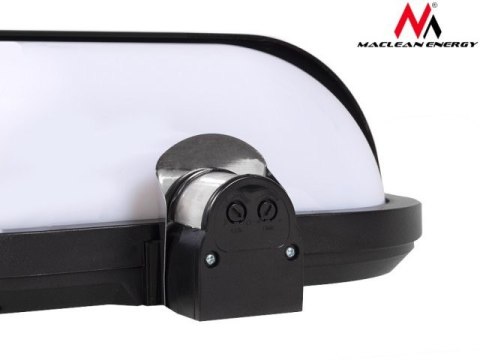 Oprawa ścienna z czujnikiem pir 60W 180s MCE33 Maclean