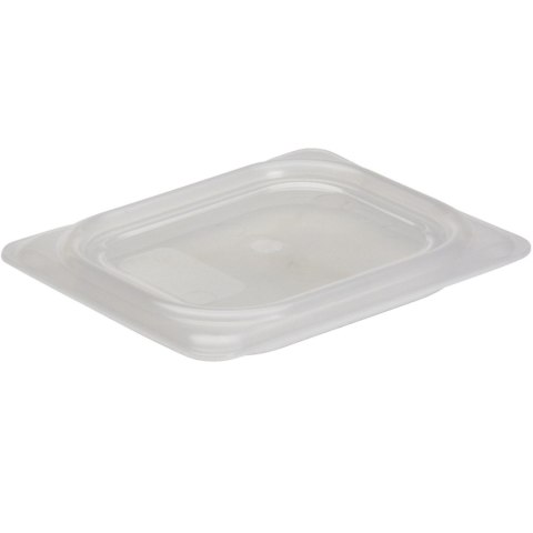 Pokrywka do pojemnika Camwear GN 1/8 161x132 mm - transparentna CAMBRO