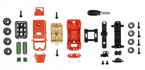 Samochód do skręcania Mercedes Benz Klein