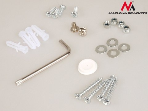 Uchwyt uniwersalny reklamowy do iPad 2/3/4/Air/Air2 MC-676 Maclean